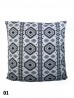 GEOMETRIC PATTERN CUSHION & FILLER